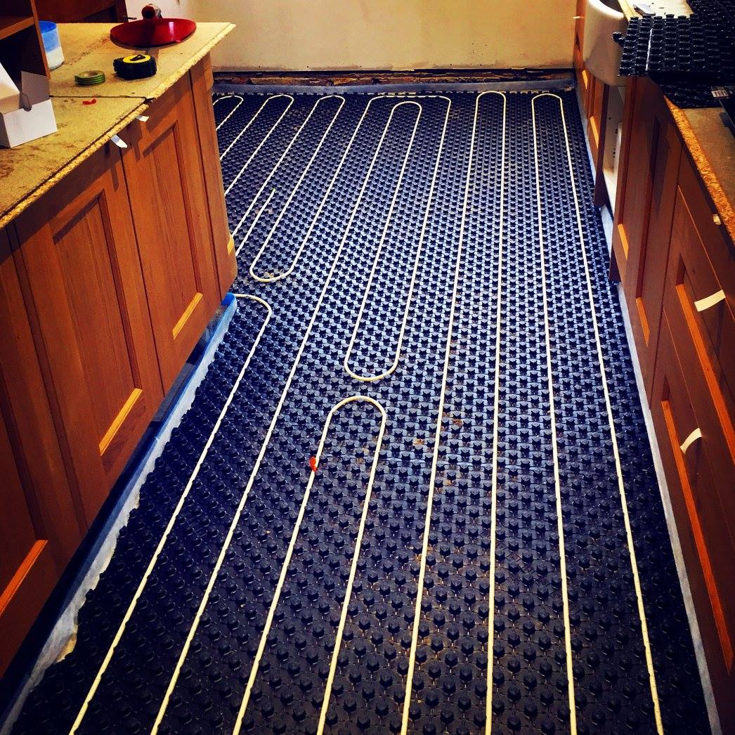Underfloor Heating in Kent