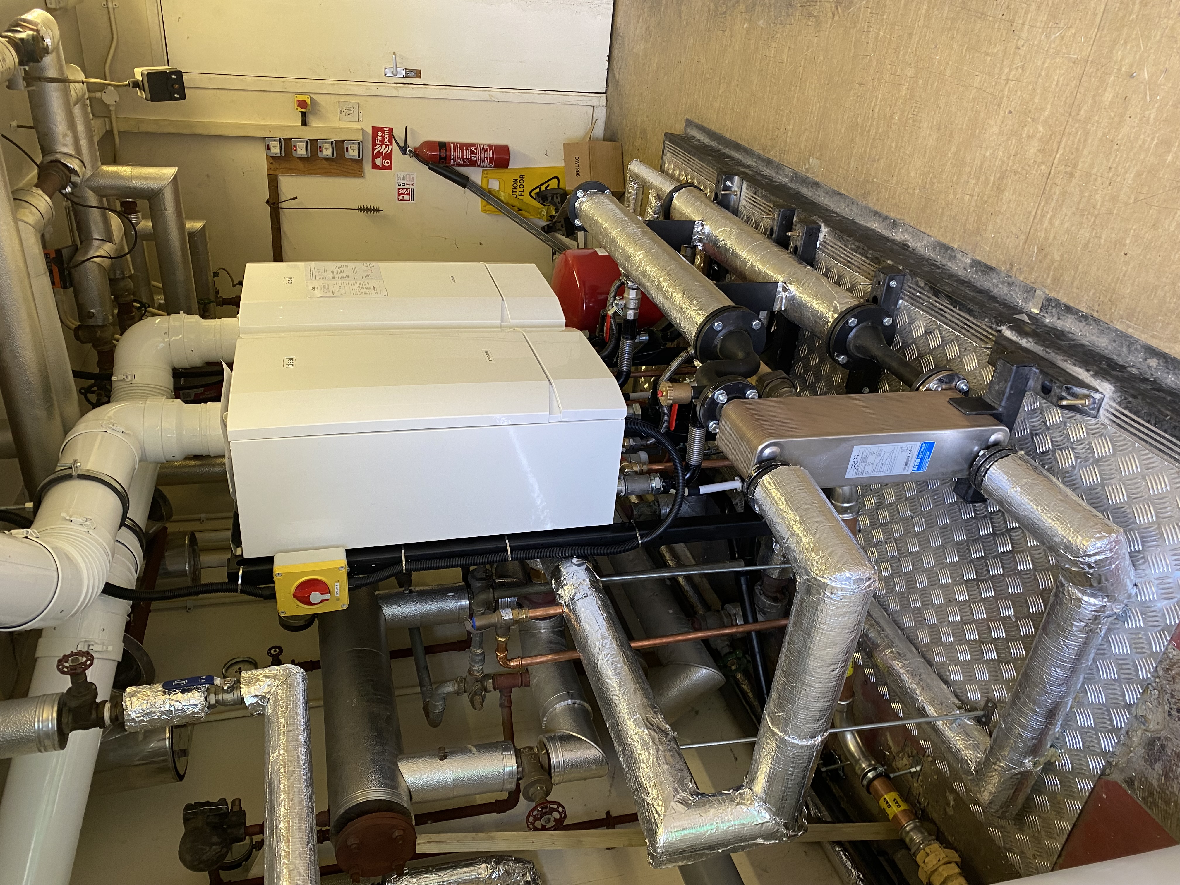 Above Ground / External Drainage in Kent